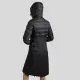 Montar MoAthena Refined lange winterjas